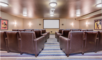 Movie theater